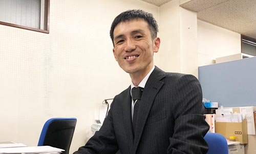 畠山 一夫