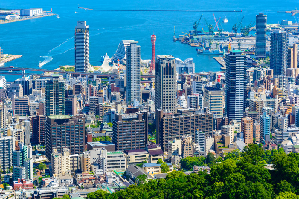 元町駅徒歩５分。創業７０年、地元企業のパートナーです。