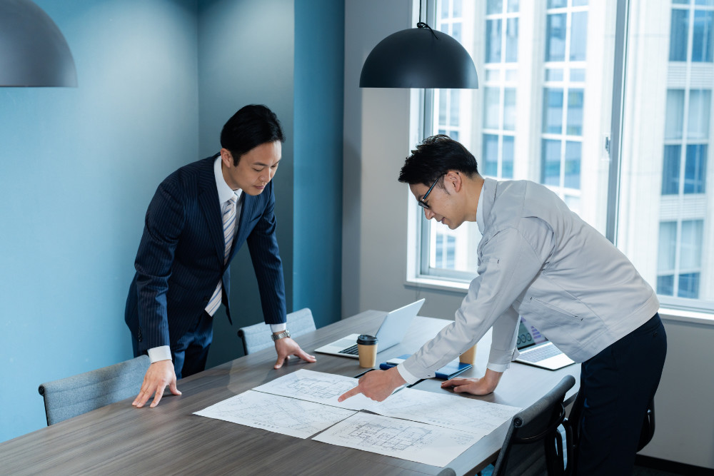 他士業との連携もスムーズ